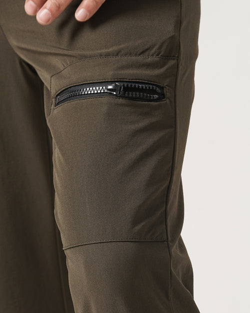 MEN'S CARGO STRETCHABLE CHINOS