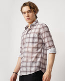 Men's Checks Shirt