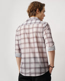 Men's Checks Shirt