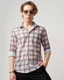 Men's Checks Shirt