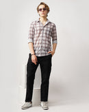 Men's Checks Shirt