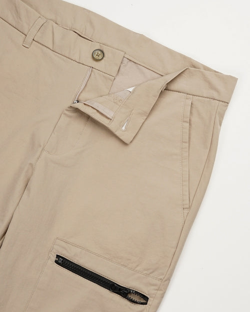 MEN'S CARGO STRETCHABLE CHINOS