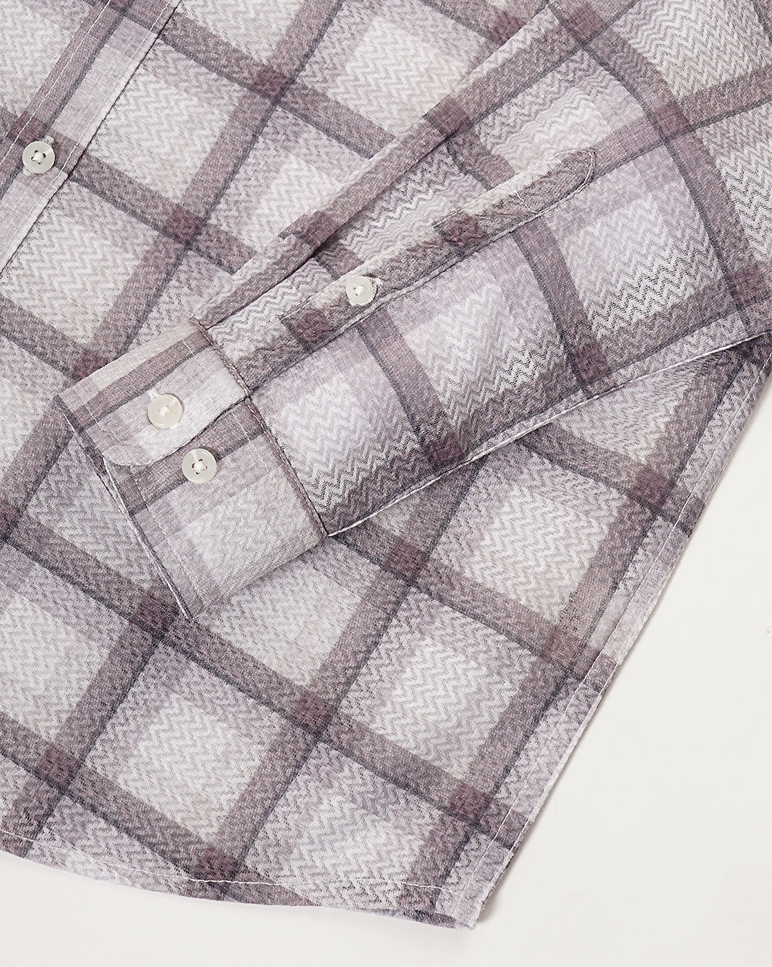Men's Checks Shirt