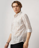 Men's Printed Shirt