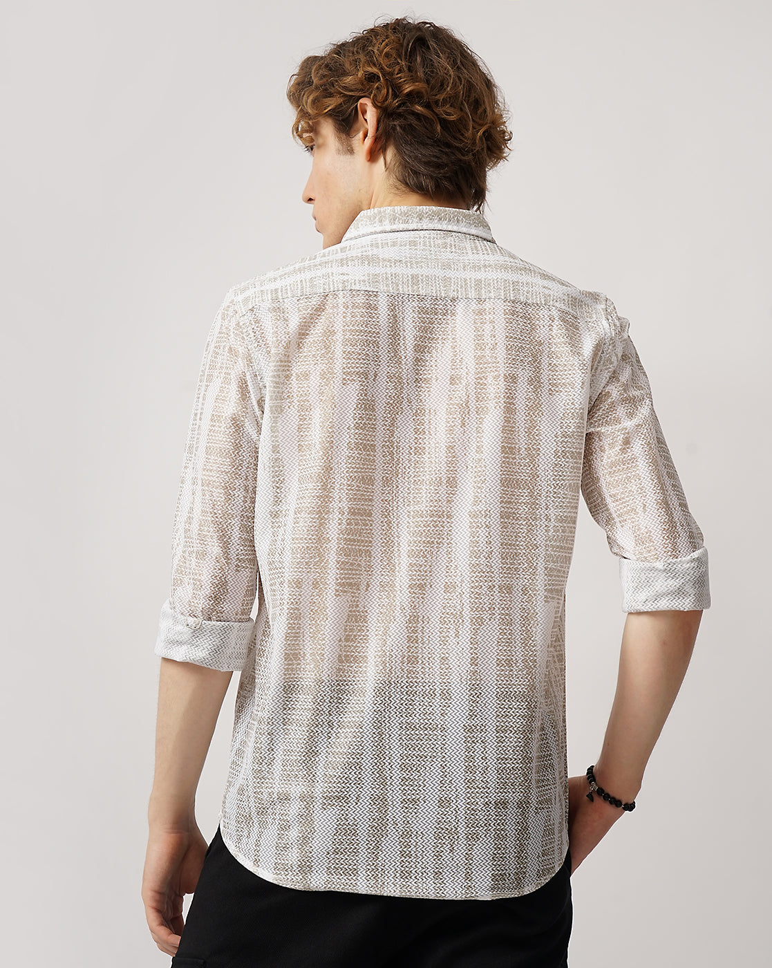 Men's Printed Shirt