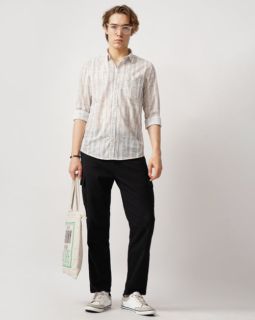 Men's Printed Shirt