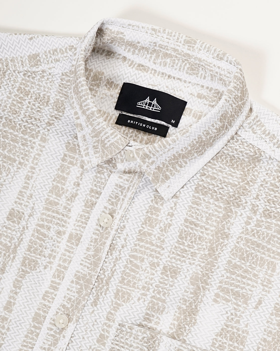 Men's Printed Shirt