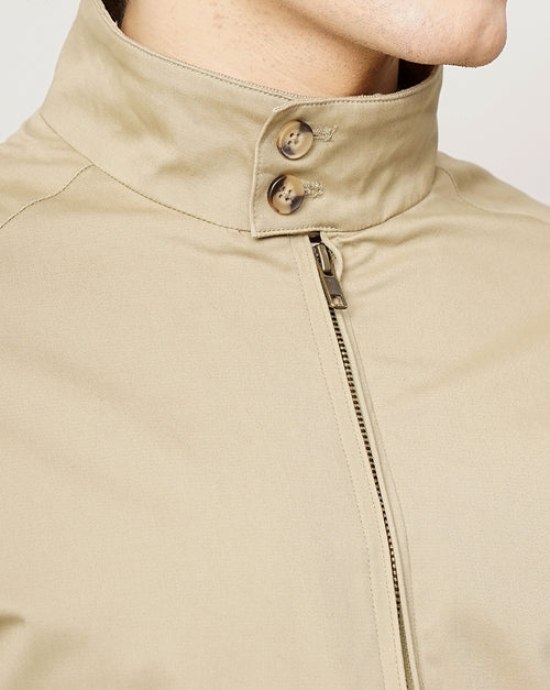 men's Solid Casual jacket