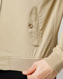 men's Solid Casual jacket