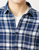 Men's Checks Shirt