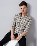 Men's Checks Shirt
