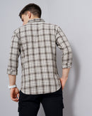 Men's Checks Shirt