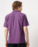 men's ombre shirt
