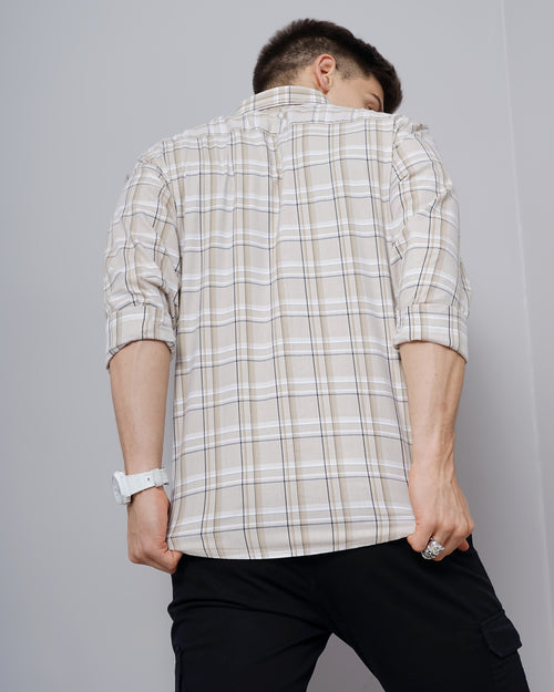 60's Giza Cotton Shirt