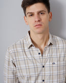 60's Giza Cotton Shirt