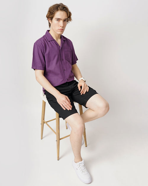 men's ombre shirt