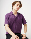 men's ombre shirt