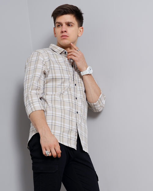 60's Giza Cotton Shirt