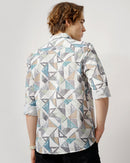 Men's Printed Shirt