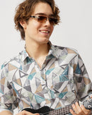 Men's Printed Shirt