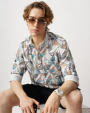 Men's Printed Shirt