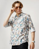 Men's Printed Shirt