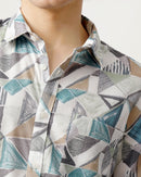 Men's Printed Shirt