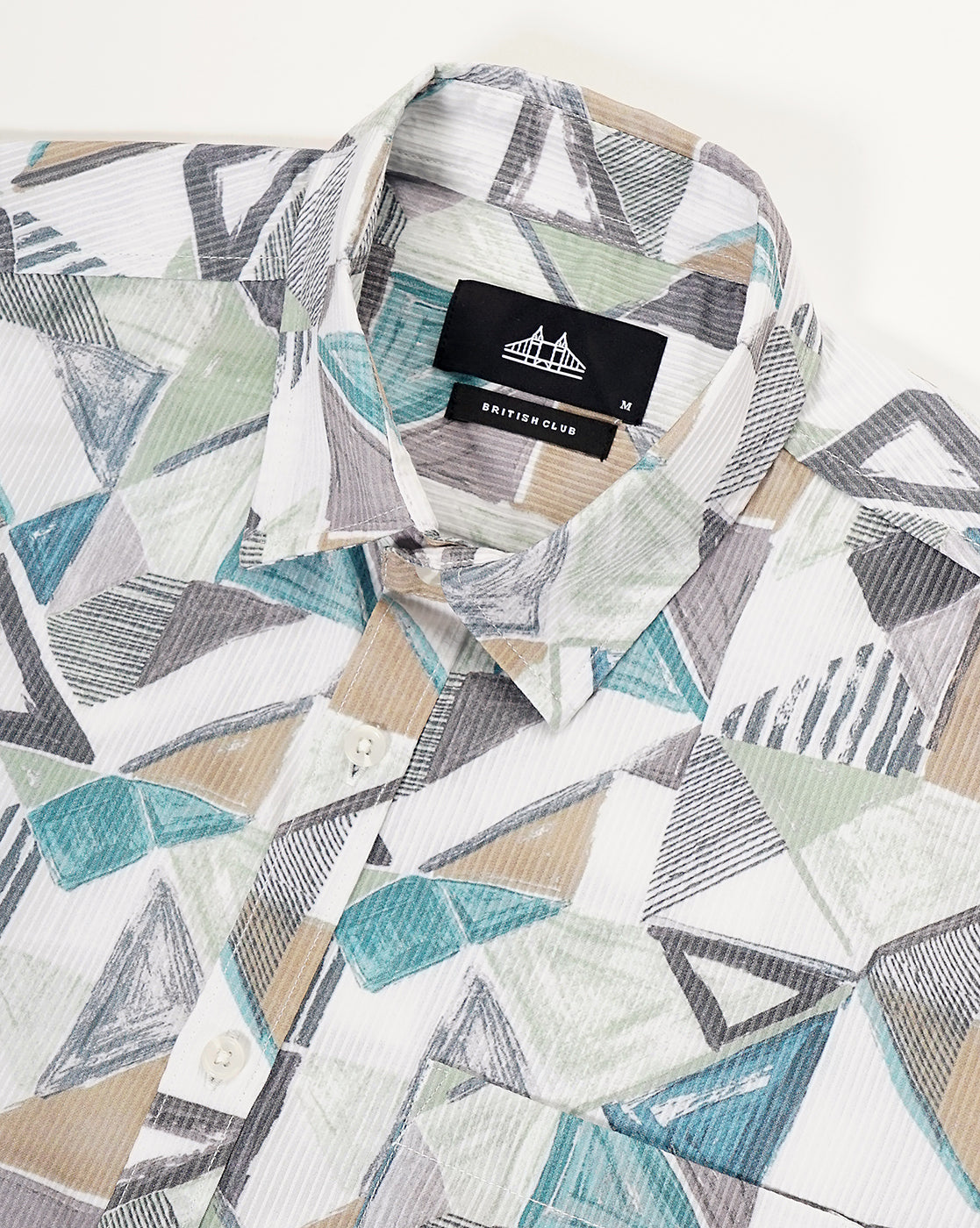Men's Printed Shirt