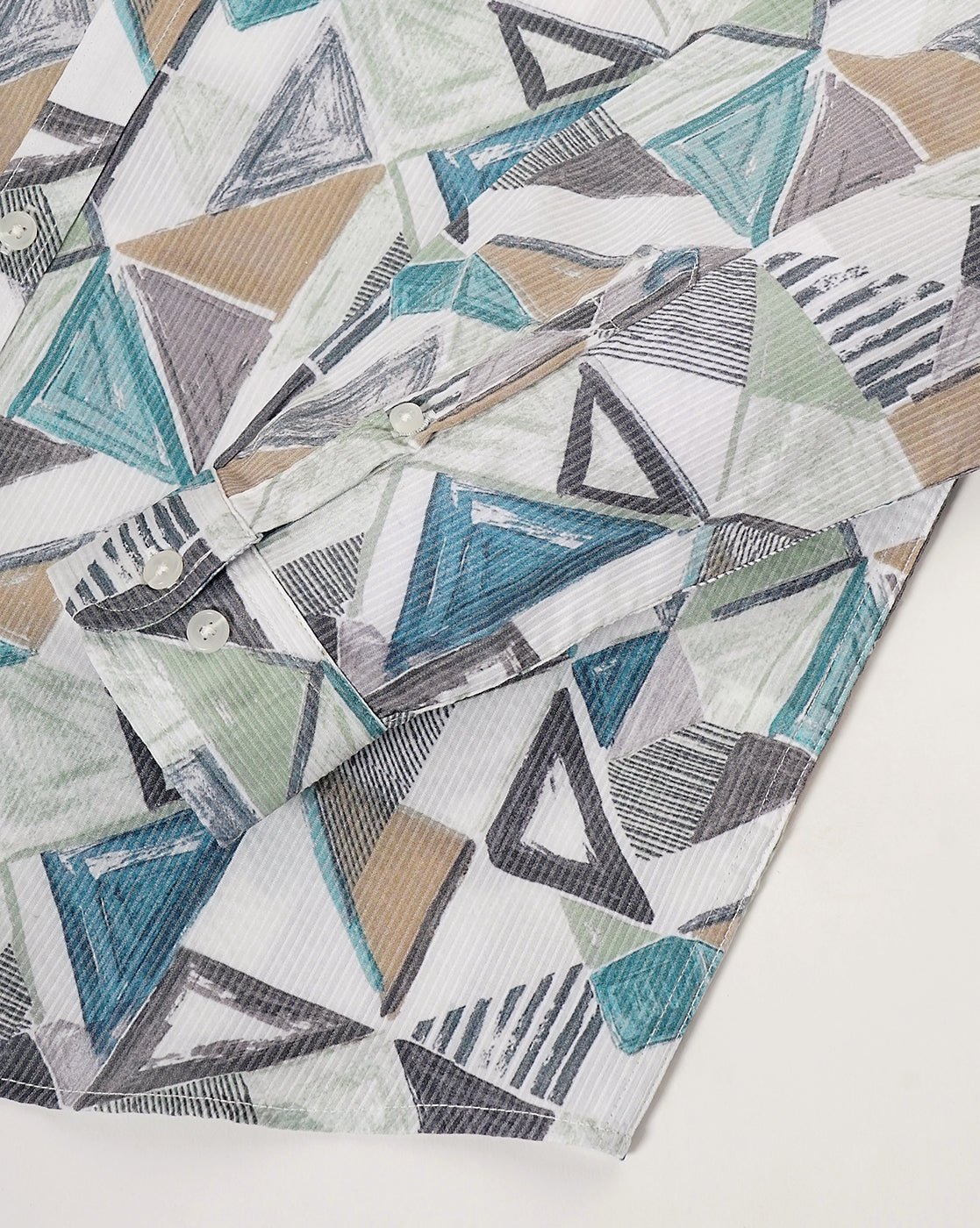 Men's Printed Shirt