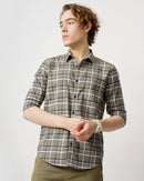 Men's Checks Shirt