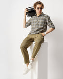 Men's Checks Shirt
