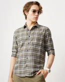 Men's Checks Shirt
