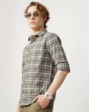 Men's Checks Shirt