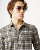 Men's Checks Shirt