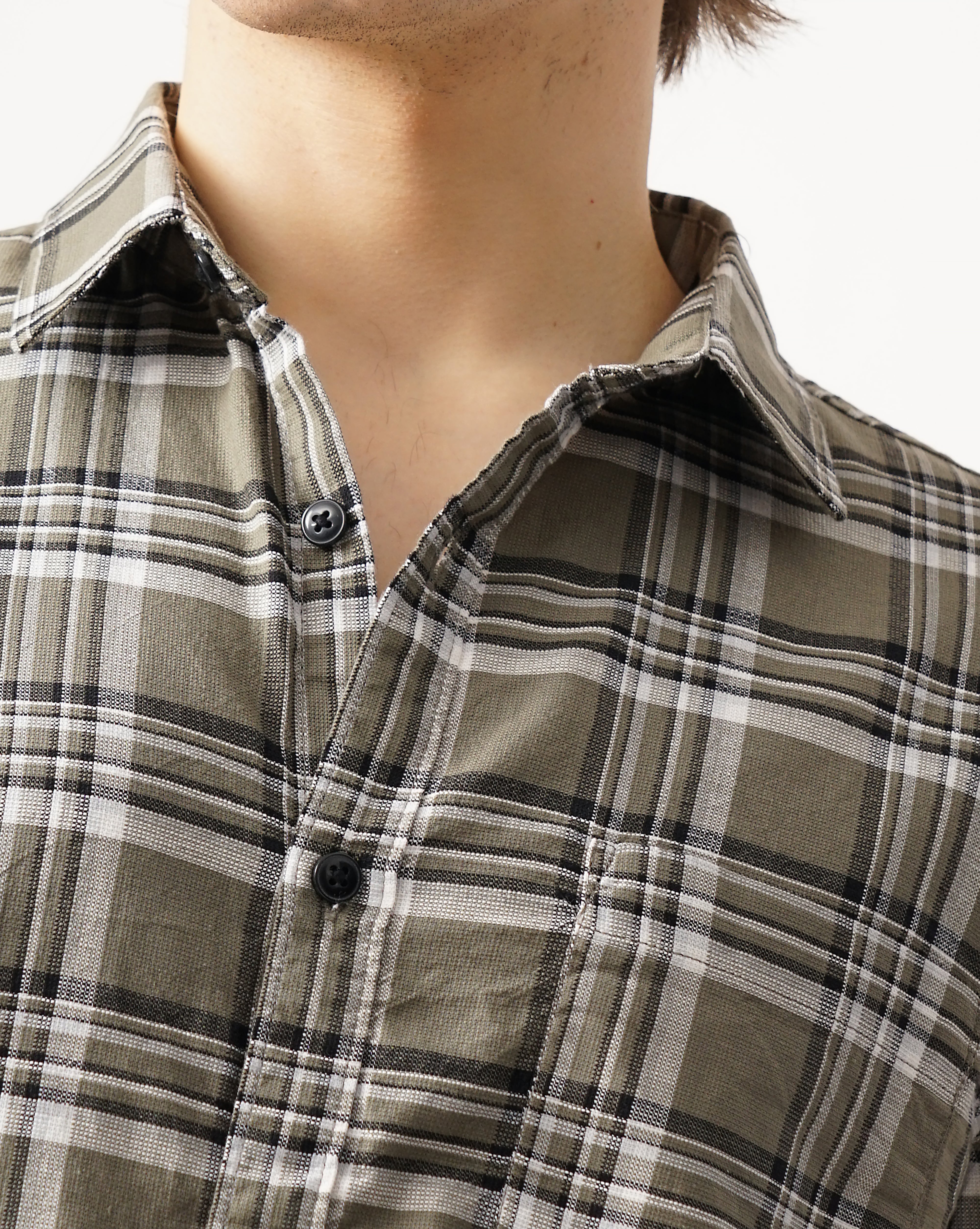 Men's Checks Shirt