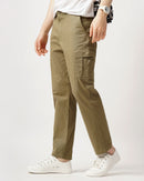 men's Cargo chinos