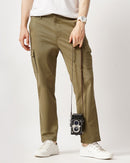 men's Cargo chinos
