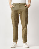men's Cargo chinos