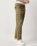 men's Cargo chinos