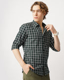 Men's Checks Shirt