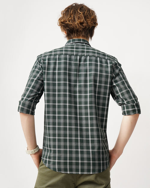 Men's Checks Shirt