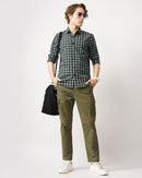 Men's Checks Shirt