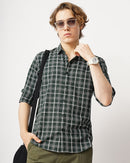 Men's Checks Shirt