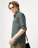 Men's Checks Shirt