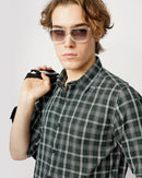 Men's Checks Shirt