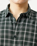 Men's Checks Shirt