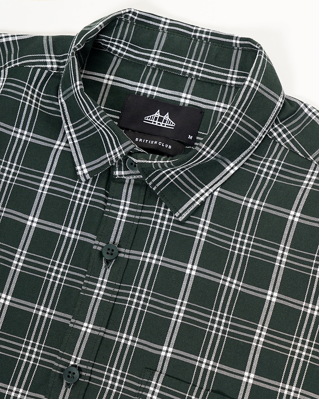 Men's Checks Shirt