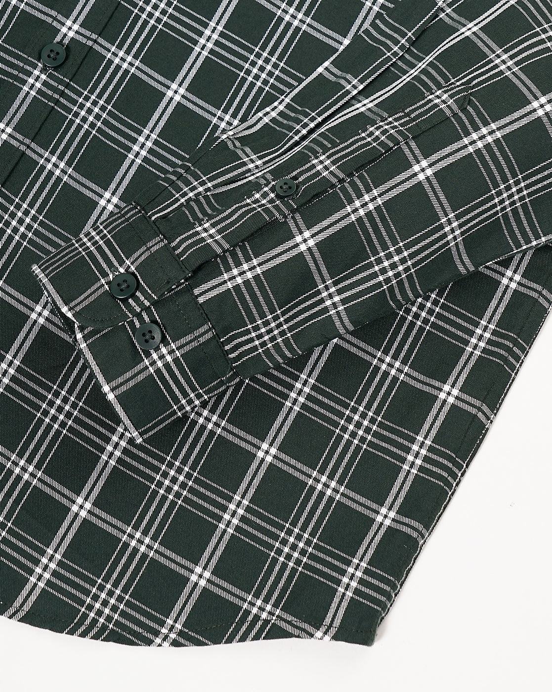 Men's Checks Shirt