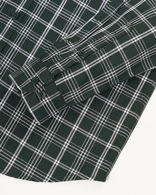 Men's Checks Shirt