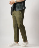 men's Cargo chinos